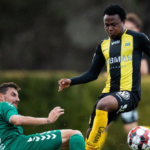 Abdul Halik Hudu joins GIF Sundsvall on loan for the season