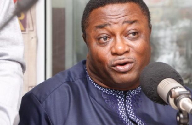 EC ballooning figures from some regions, reducing those from stronghold – NDC