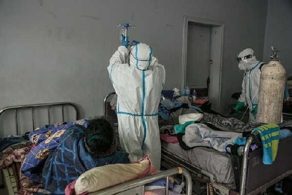 Madagascar hospitals reach full capacity as coronavirus cases surge
