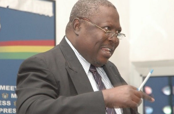 Martin Amidu: A bitter-purposeless-barking-dog in solitary confinement