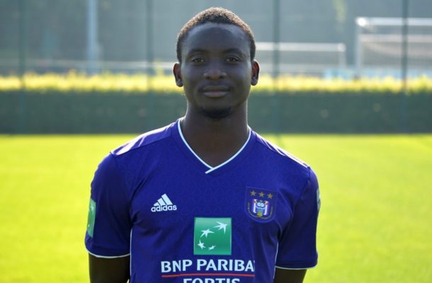 Dauda Mohammed among seven players Anderlecht want to get rid off