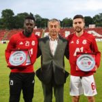 Edwin Gyasi wishes former club CSKA Sofia well