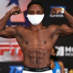 Dogboe clears Avalos from his way with an 8th-Round TKO