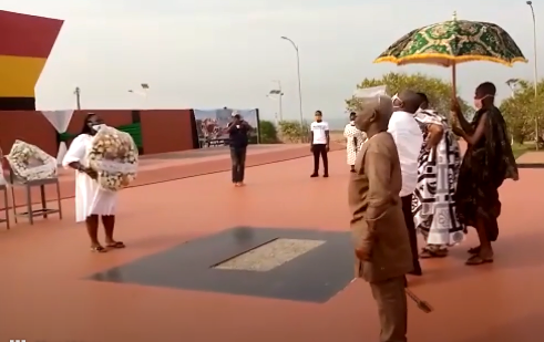 Koku Anyidoho, NDC hold separate ceremonies to commemorate Atta Mills