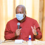 Military won’t brutalise Ghanaians under my watch – Mahama