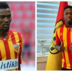 Bernard Mensah, Afriyie Acquah suffer relegation in Turkey