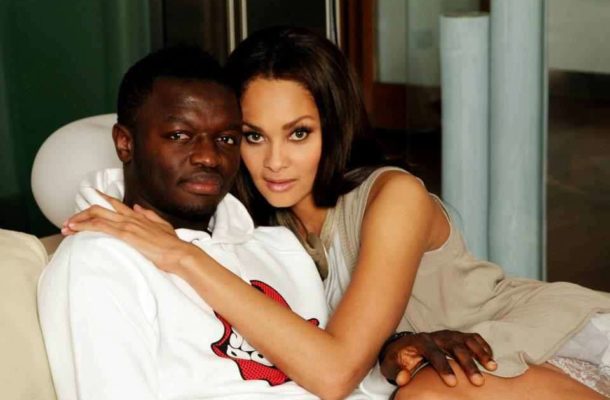 Our different religions was never an issue - Sulley Muntari's wife Menaye reveals