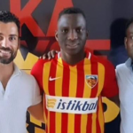 OFFICIAL: Yaw Ackah joins Kayserispor on a three year deal