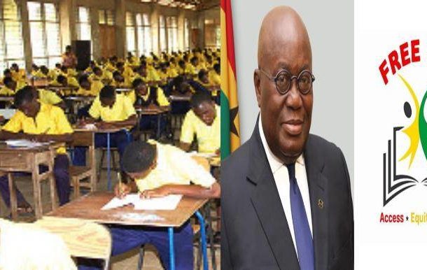 Kwami Alorvi asks: Chaos and vandalism by free SHS students in the on-going WASSCE, a feeling of entitlement?