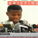 NDC must respond to criticism with decorum – ‘Repented’ Sammy Gyamfi says in Nana Aba reply