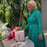 Second Lady Samira Bawumia surprised on her birthday