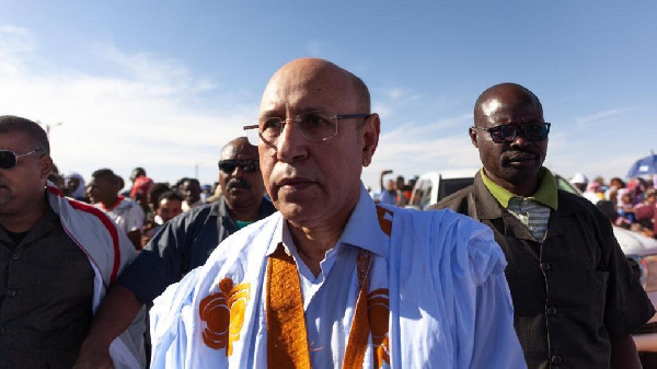 Mauritania leader appoints new government