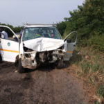 Apam-Winneba road accident kills one person, 6 in critical condition