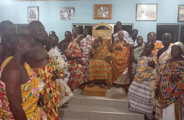 2020 Polls: Atebubu Traditional Council bans NDC from campaigning within its jurisdiction