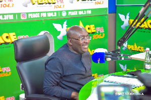 Bawumia 'admits' to errors at results fair but dares NDC to provide counter data on website