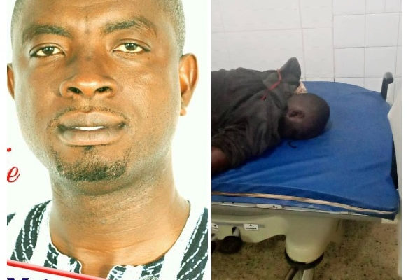 NPP MP accused of turning Dormaa West into warzone; one killed