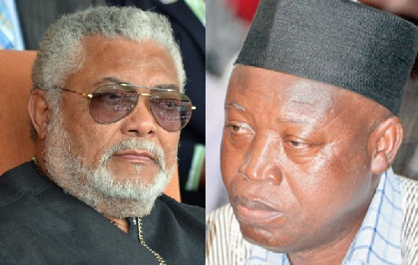 Rawlings squeezed Bede Ziedeng's testicles in public - Kwamena Ahwoi reveals