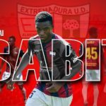 Ghanaian youth international Abdullai Sabit completes loan move to Spanish club Getafe