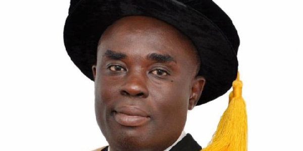 Investigate VC of UPSA – Ex-Auditor petitions Presidency