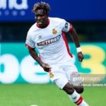 Ghana's Lumor Agbenyenu set to join German side Hanover 96