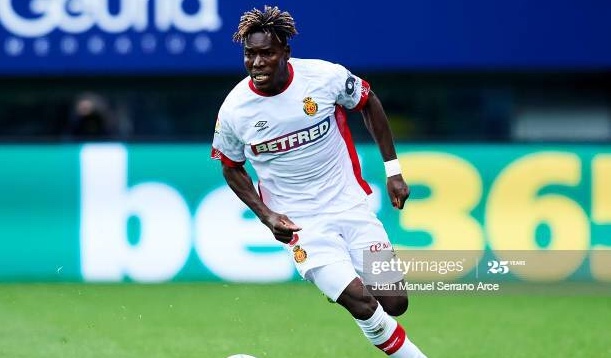 Ghana's Lumor Agbenyenu set to join German side Hanover 96