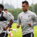 Ghana’s Joseph Aidoo returns rob Celta Vigo pre-season