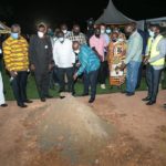 Construction of GNPC operational HQ commences in Takoradi