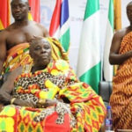Okyenhene breaks silence on Dome Faase land grab claims and military brutalities