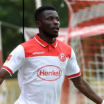 Exclusive: Relegated Fortuna Duesseldorf determined to keep star forward Nana Ampomah