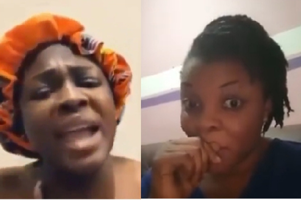 Tracey Boakye is evil and very wicked, she relies on black magic -Gloria Kani