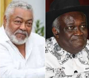 How Seth Ofori-Ohene predicted power struggle between the Ahwois and Rawlings 10 years ago