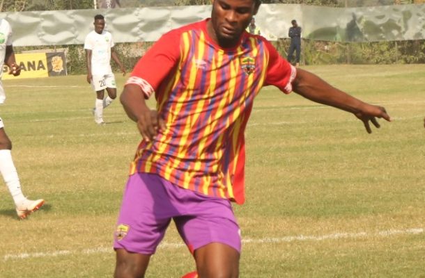 Two Hearts of Oak players handed U-20 call up
