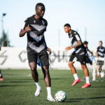 Abdul Mumin trains with new side Vitória Guimarães