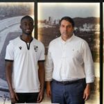 Ghanaian defender Abdul Mumin joins Portuguese side Vitória Guimarães
