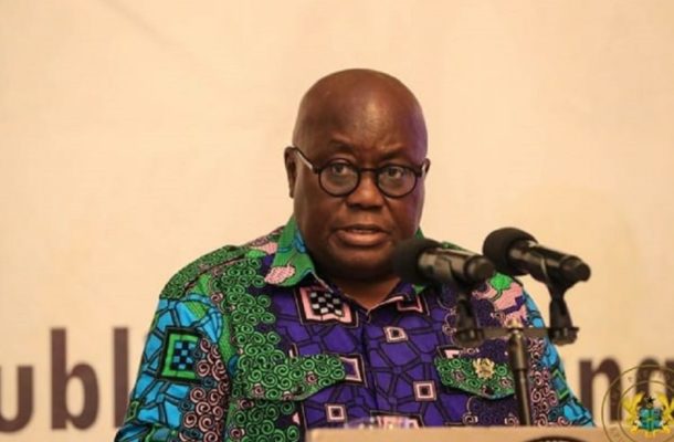 Akufo-Addo does not know what security is - Former MCE