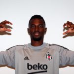 Benard Mensah named in Besiktas squad to face PAOK in Champions League 2nd round qualifier