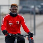 Daniel Opare ruled out for the rest of the season