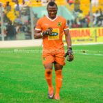 Playing time gives confidence to a goalkeeper - Danlad Ibrahim