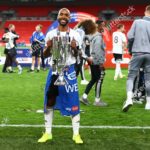 Denis Odoi helps Fulham beat Brentford as they secure Premier League promotion