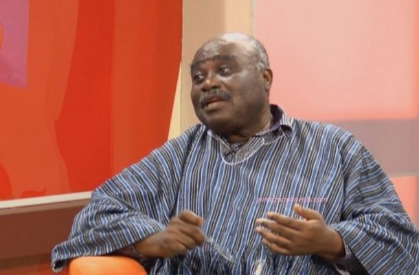 Agyapa deal: Angels with dirty faces set to rob Ghana – Wereko-Brobby