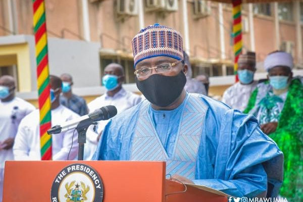 It’s my dream to see Bawumia become President of Ghana – Chief Imam