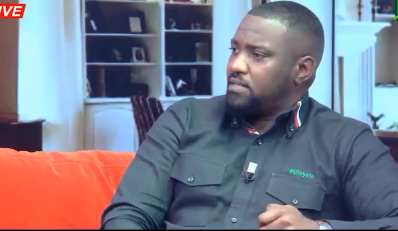 Burning Kate Gyamfuah’s excavators, offices a move to settle personal scores – Dumelo