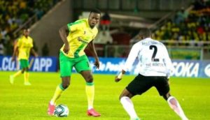 VIDEO: Ghana’s Michael Sarpong scores on Yanga SC debut