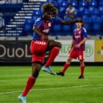 VIDEO: Edmund Addo nets solo goal for FK Senica in Michalovce victory
