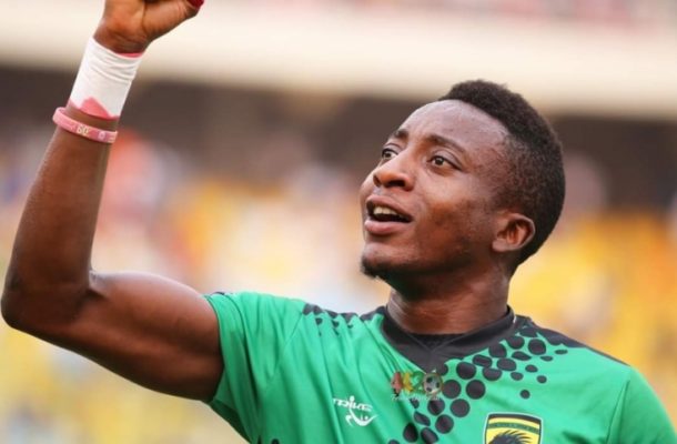 Felix Annan pushing for a loan move to Dreams FC to escape Kotoko hell