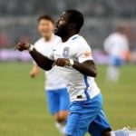 History maker Frank Acheampong named new captain of Tianjin Teda
