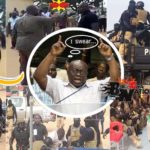 Politics of arrogance, brute force and lies; Ghana deserves better - CDG-Gh