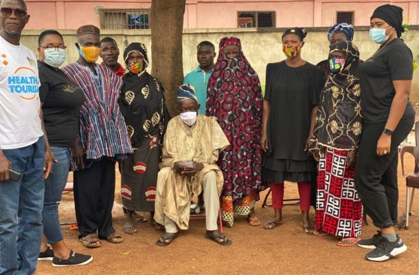 Instant justice deserves 'instant halting' - Sisters Keepers to Gonja chiefs