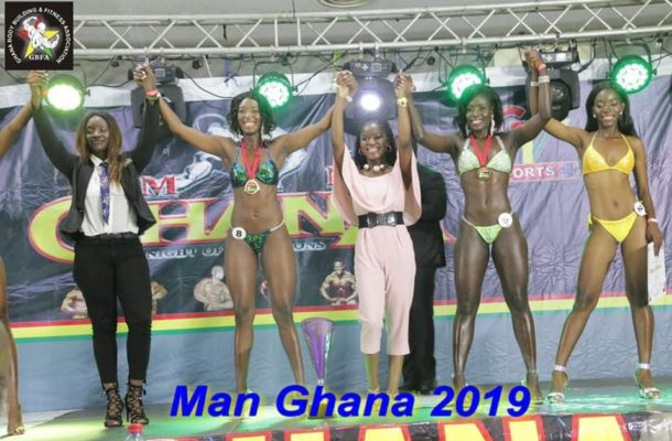 Man Ghana 2020 to be held on November 7
