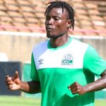Jackson Owusu happy to be back home after difficult spell in Kenya